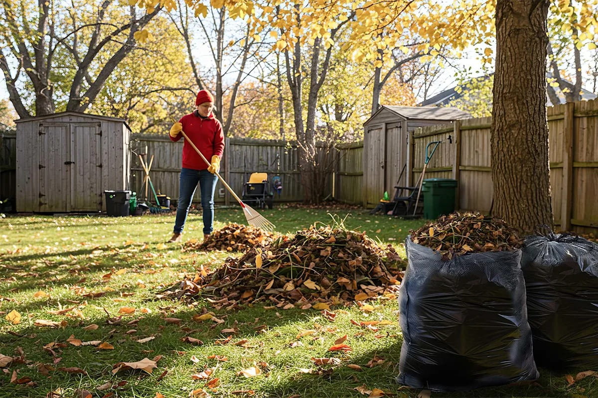 Garden Waste Removal London