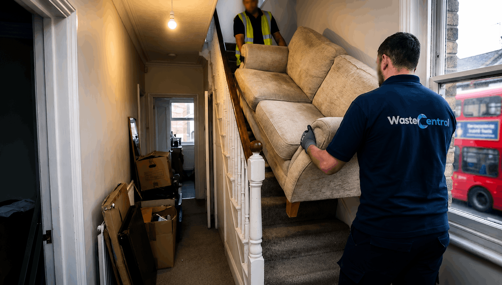 Sofa Removal London