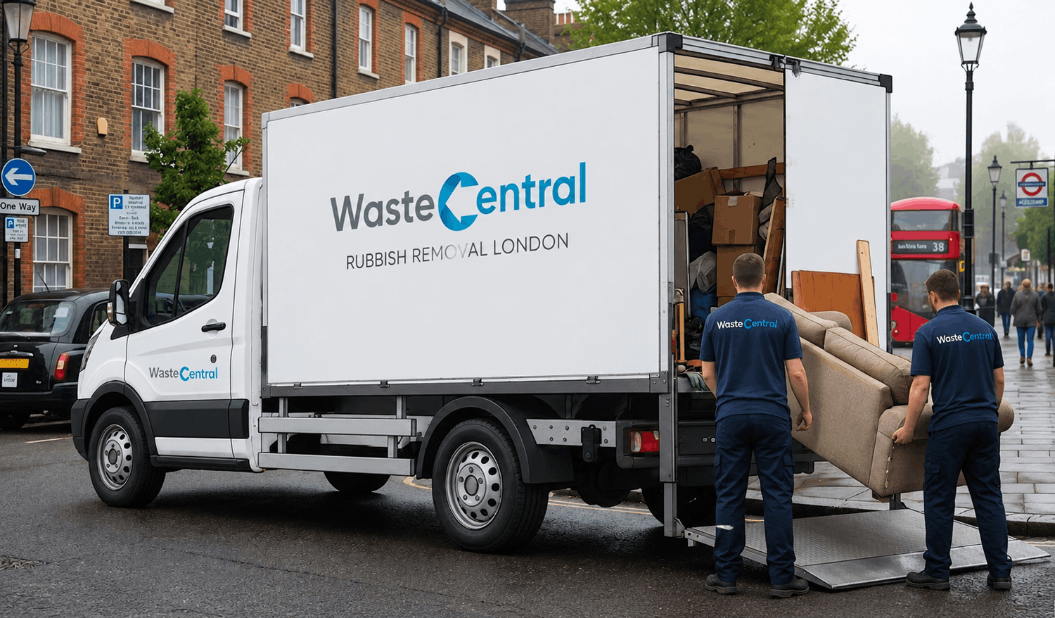 Furniture Removal London
