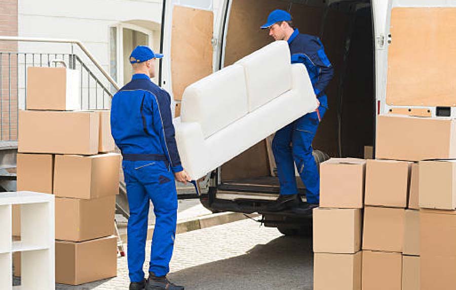 Sofa Removal London