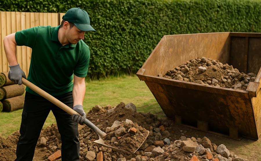 Soil Removal London